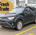 2017 Toyota Rav4 Hybrid Le+