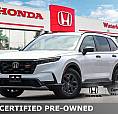 2026 Honda Cr-v Hybrid Trailsport