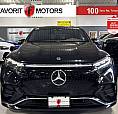 2023 Mercedes-Benz Eqs Eqs450|Awd|Amgpkg|Hyperscreen|Rearrecline