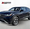 2020 Volkswagen Atlas Cross Sport Comfortline | Leather Seats