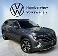 2024 Volkswagen Atlas Comfortline 2.0 Tsi 4motion