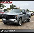 2025 Chevrolet Silverado 1500 Custom | Forward Collision Alert