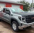 2023 Gmc Sierra Ext Cab
