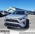 2022 Toyota Rav4 Hybrid Xle - Low Mileage