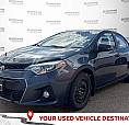 2016 Toyota Corolla S |