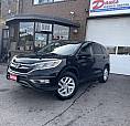 2015 Honda Cr-V Ex-Awd-Backup Camera-Bluetooth-Sunroof Certified