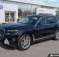 2024 Bmw X7 Xdrive40I | Digital Cockpit | Sunroof | Leather