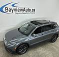 2023 Volkswagen Tiguan Comfortline Comfortline/4Motion/Panoro...