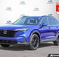 2025 Honda Cr-V Sport