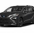 2024 Toyota Sienna Xse Xse 7-passenger Awd