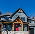 Chalet Sur Mesure Terrains Bord De Lac, Ski In Ski Out, Vue