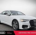 2025 Audi A6 Sedan Progressiv | Quattro | Black Optics Pkg