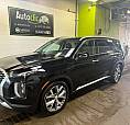 2021 Hyundai Palisade Luxury