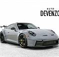 2024 Porsche 911 Gt3 Pdk Carbon Fiber Roof / Axle Lift