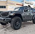 2024 Jeep Wrangler Willys | Cloth | Remote Start | Heated Seats