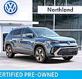2026 Volkswagen Taos Comfortline