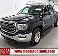 2018 Gmc Sierra Sle