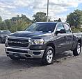 2021 Ram 1500 Sxt 4X4 | 5.7L Hemi | 3.92 Ratio | Trailer Brake