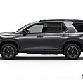 2026 Honda Passport Trailsport Touring