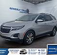 2022 Chevrolet Equinox Lt Fwd Lt