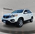 2012 Kia Sorento 3.5l Ex V6 Awd At
