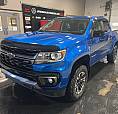 2021 Chevrolet Colorado