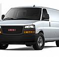 2020 Gmc Savana Cargo Van