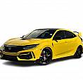 2021 Honda Civic Type R Limited Edition #23/100 Canadian Allocat
