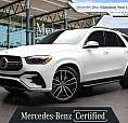 2024 Mercedes-Benz Gle 450 4Matic Suv - Certified - Exclusive Tr