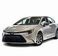 2024 Toyota Corolla Le Cvt Factory Warranty