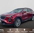2024 Cadillac Xt4 Premium Luxury Awd Local Trade Low Kms