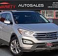2015 Hyundai Santa Fe Sport Gls
