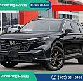 2026 Honda Cr-v Sport
