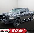2021 Ram 1500 Classic Warlock | Navigation | Remote Start