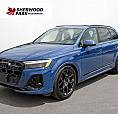 2026 Audi Q7 Technik | S Line | Heated & Cooled Seats