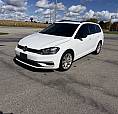 2018 Volkswagen Golf Sportwagen Mint Only 133Km