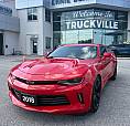 2018 Chevrolet Camaro 1Lt Lt Coupe // Rs Pkg // Moonroof // R...