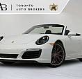 2019 Porsche 911 4s | Convertible | Premium Plus | 20 In