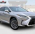 2019 Lexus Rx 450H | Premium Leather | Moonroof | Clean Carfax
