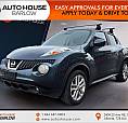 2012 Nissan Juke Sv Heated Seats Sunroof Push Button Start Heate