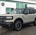 2025 Ford Bronco Sport Outer Banks | 4wd | Remote Start