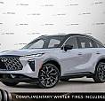 2027 Infiniti Qx65 Autograph