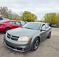 2012 Dodge Avenger 4dr Sdn Heated Seats Cruise Control