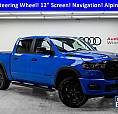 2025 Ram 1500 Big Horn | Heated Seats | Remote Start | Tonneau