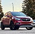 2018 Buick Encore Sport Touring Awd! No Accidents-Certified!