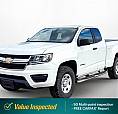 2018 Chevrolet Colorado Extended Cab 3.6l V6