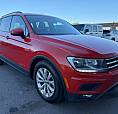 2018 Volkswagen Tiguan Trendline