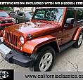 2014 Jeep Wrangler Sahara | Auto | 4wd