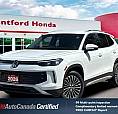 2026 Volkswagen Tiguan Comfortline