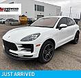 2020 Porsche Macan